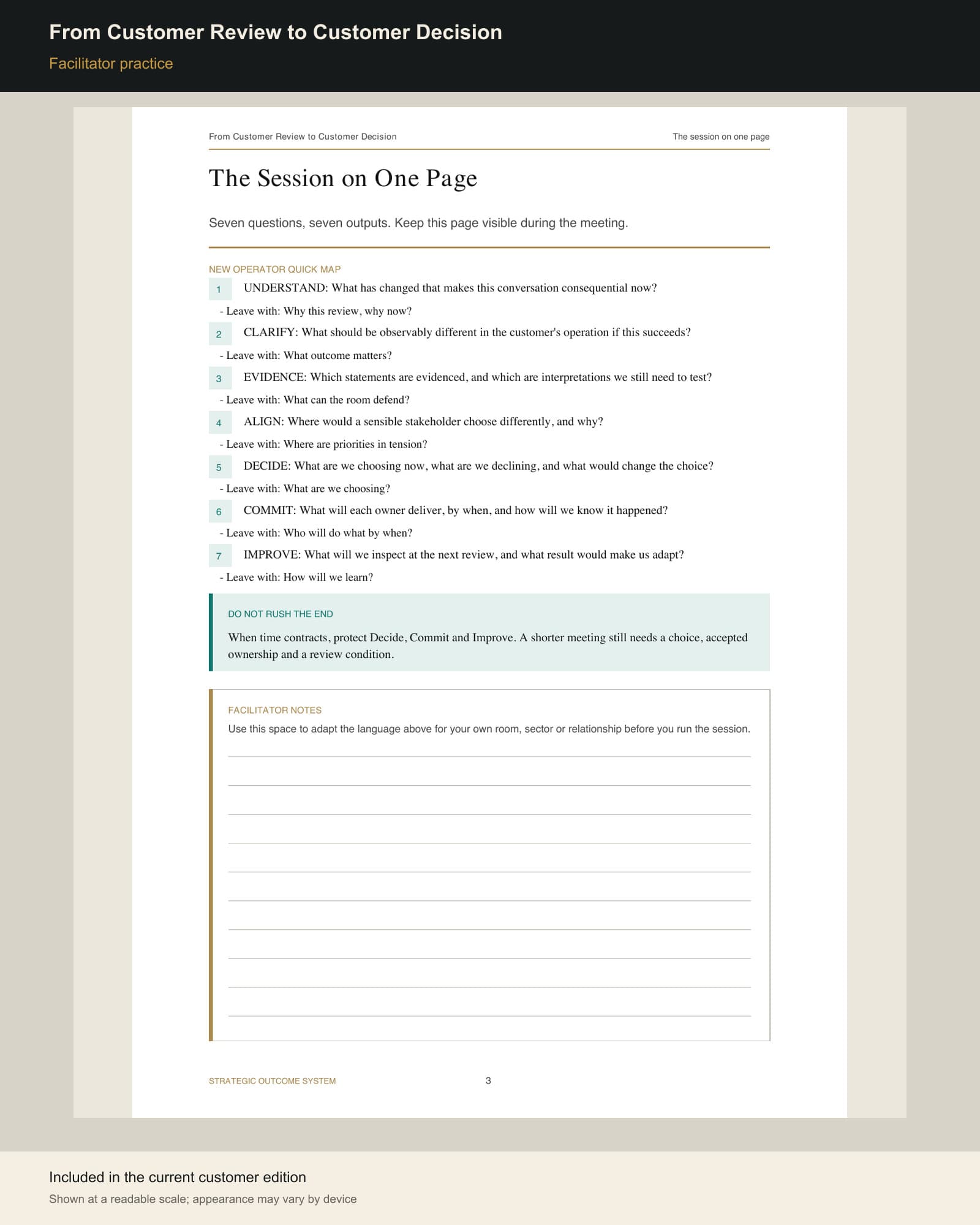 Inside preview of From Customer Review to Customer Decision