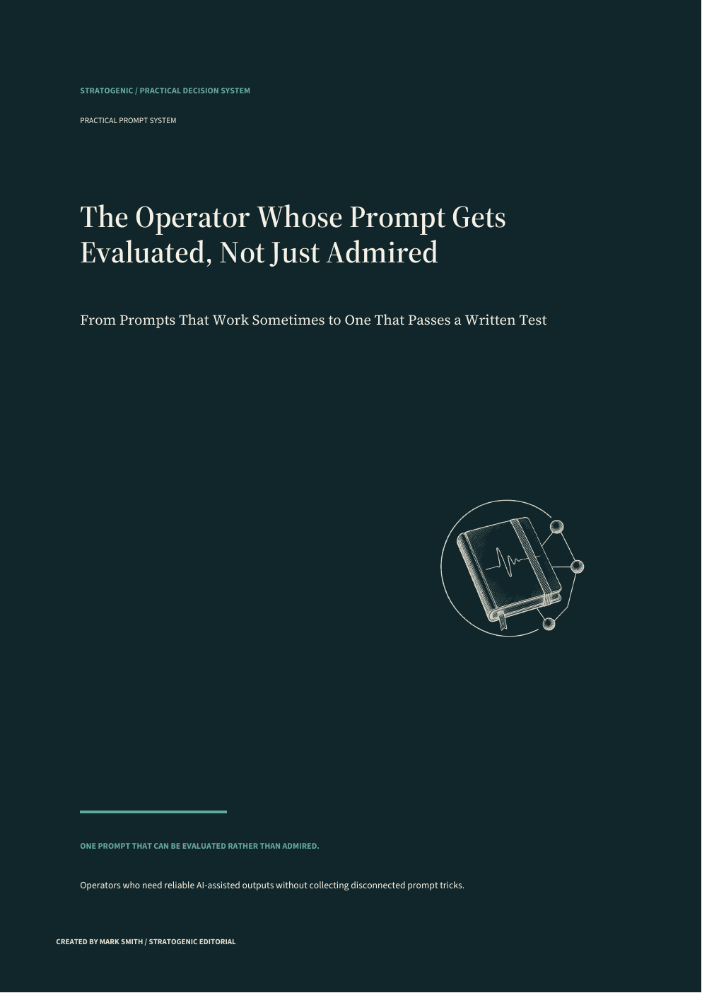 Cover of Practical Prompt System