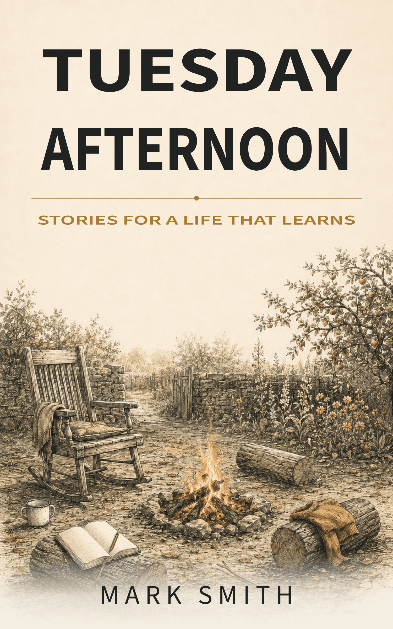 Cover of Tuesday Afternoon