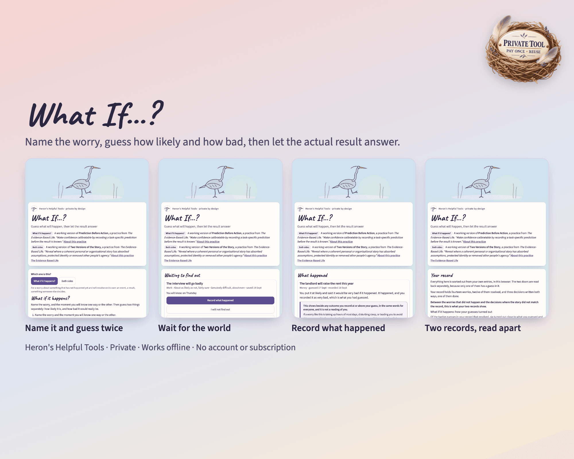 Inside preview of What If...?