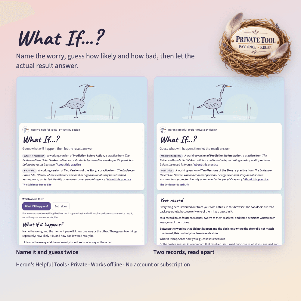 Inside preview of What If...?
